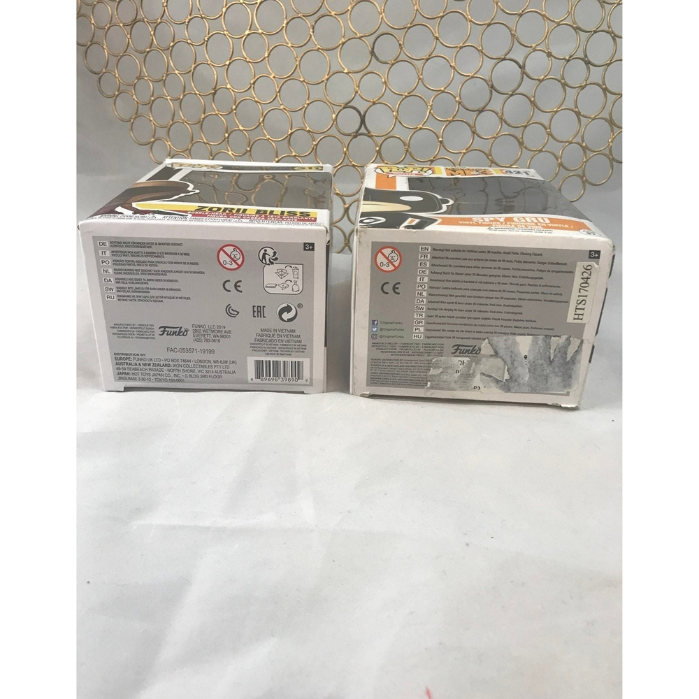 Pops Zorii Bliss and spy gru - Picture 7 of 7